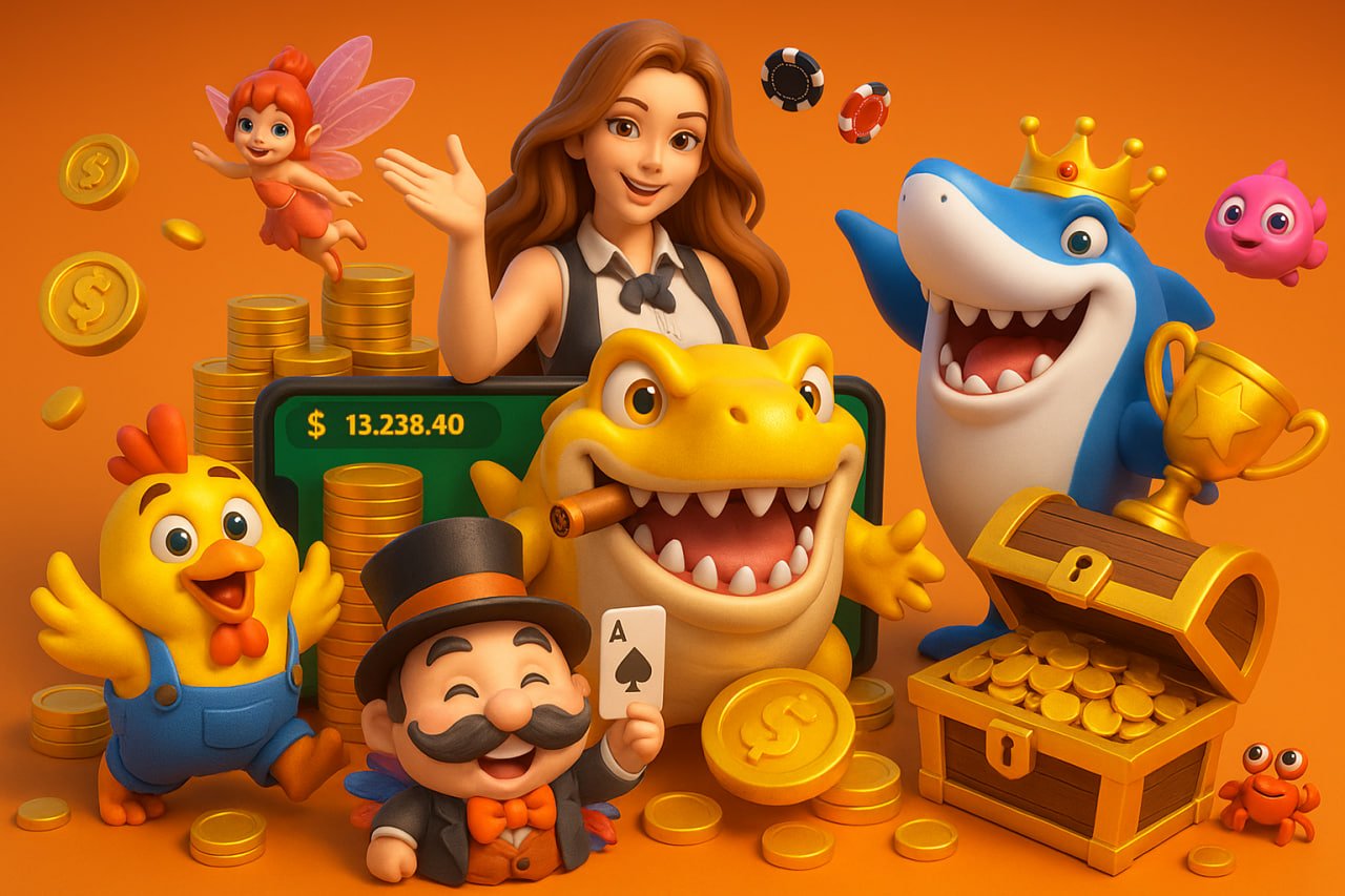 ouok စလော့ဂိမ်း မြန်မာ Online Slots Jackpot ကစားပုံ